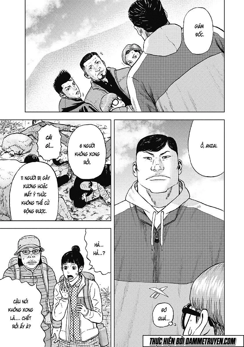 Monkey Peak - Đỉnh Núi Khỉ Chapter 4 - 14