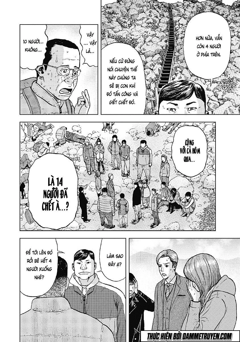 Monkey Peak - Đỉnh Núi Khỉ Chapter 4 - 15