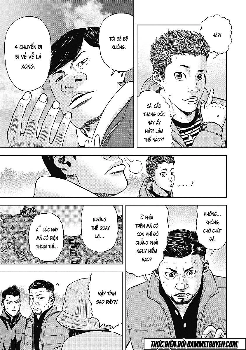 Monkey Peak - Đỉnh Núi Khỉ Chapter 4 - 16