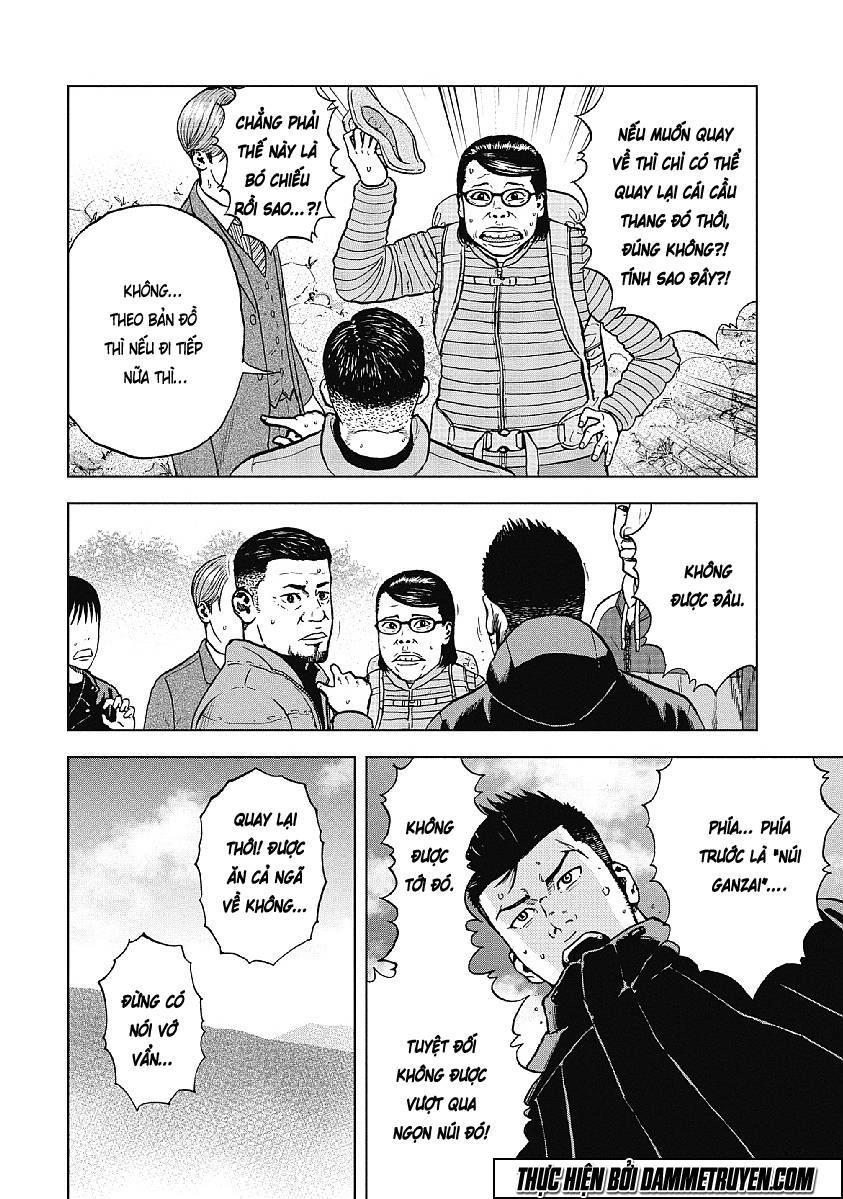 Monkey Peak - Đỉnh Núi Khỉ Chapter 4 - 17