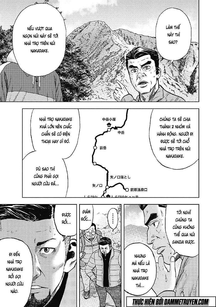 Monkey Peak - Đỉnh Núi Khỉ Chapter 4 - 20