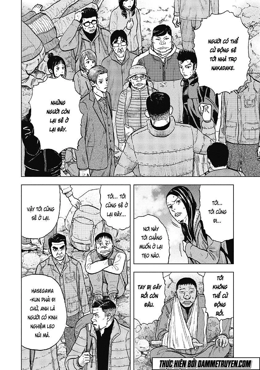 Monkey Peak - Đỉnh Núi Khỉ Chapter 4 - 21