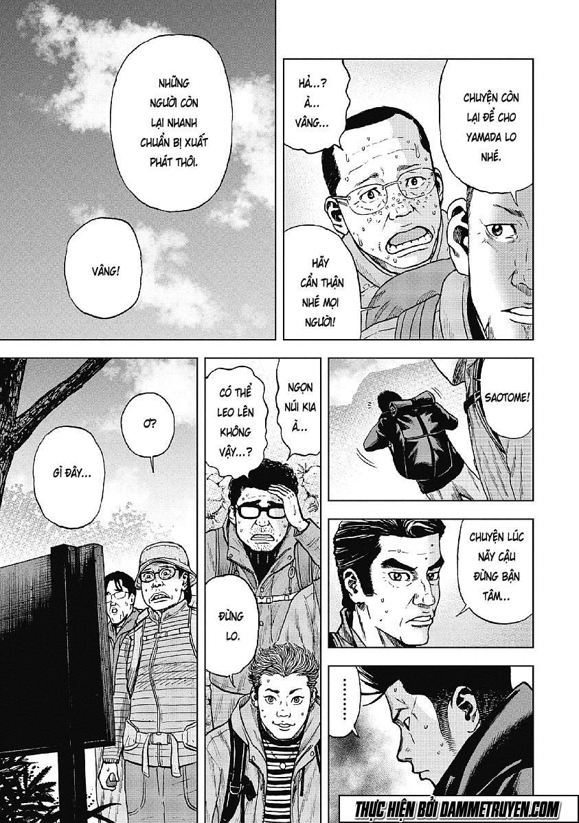 Monkey Peak - Đỉnh Núi Khỉ Chapter 4 - 22