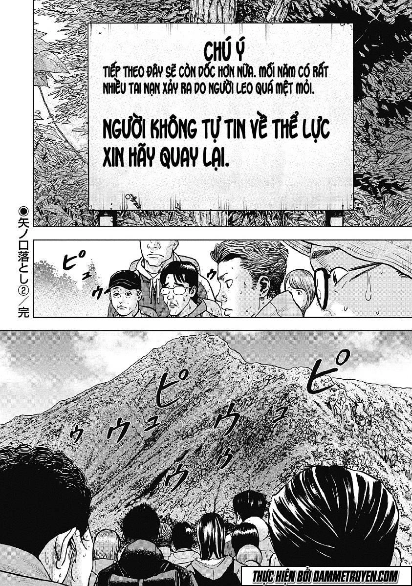 Monkey Peak - Đỉnh Núi Khỉ Chapter 4 - 23