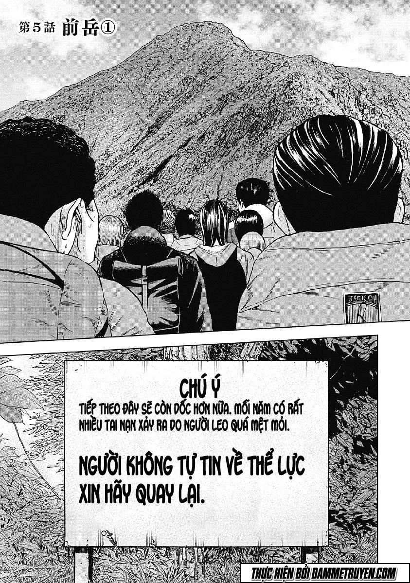 Monkey Peak - Đỉnh Núi Khỉ Chapter 5 - 2