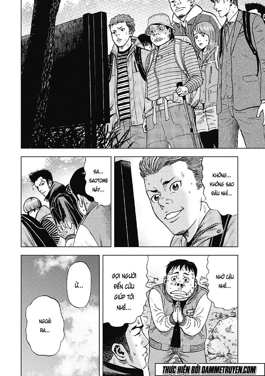 Monkey Peak - Đỉnh Núi Khỉ Chapter 5 - 3