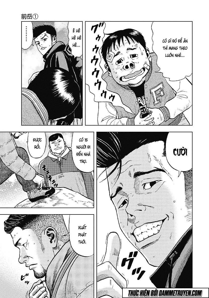 Monkey Peak - Đỉnh Núi Khỉ Chapter 5 - 4