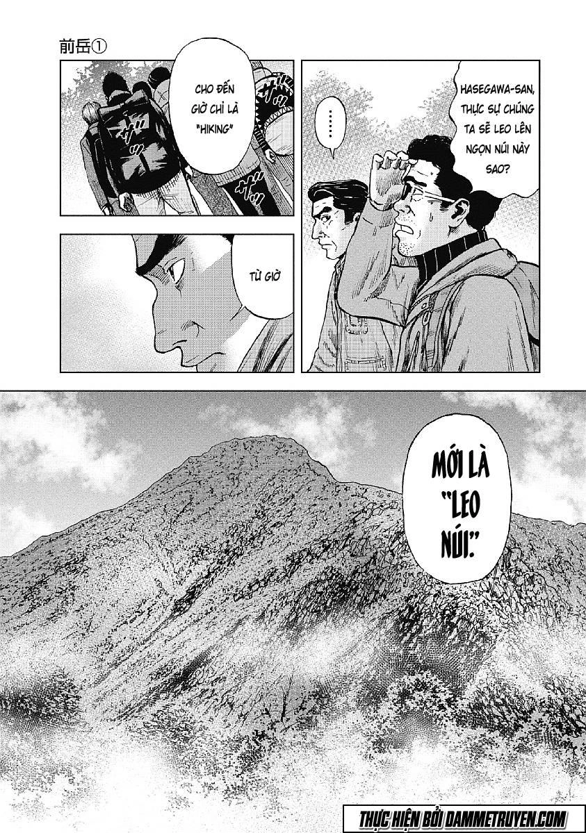 Monkey Peak - Đỉnh Núi Khỉ Chapter 5 - 6