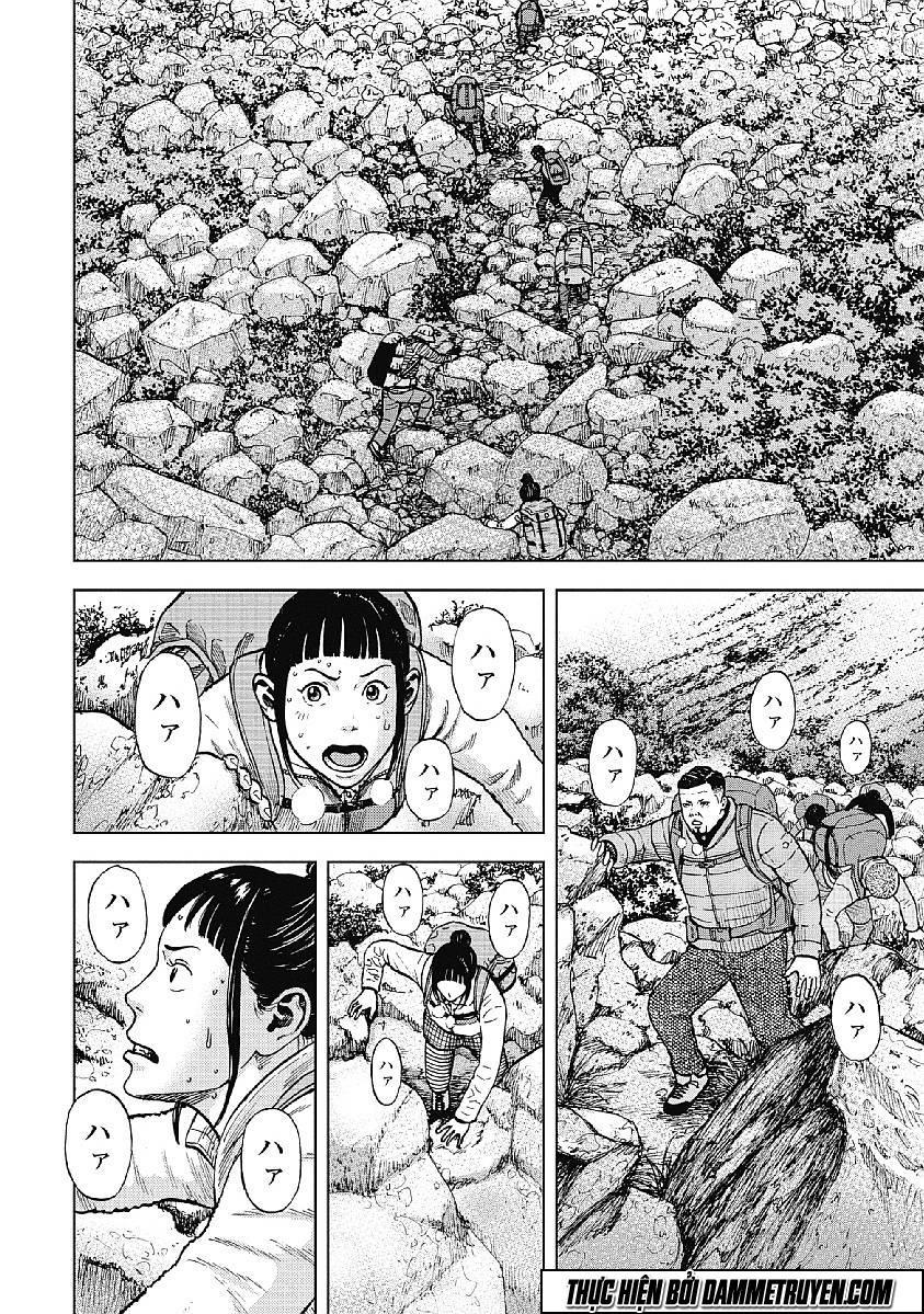 Monkey Peak - Đỉnh Núi Khỉ Chapter 5 - 7