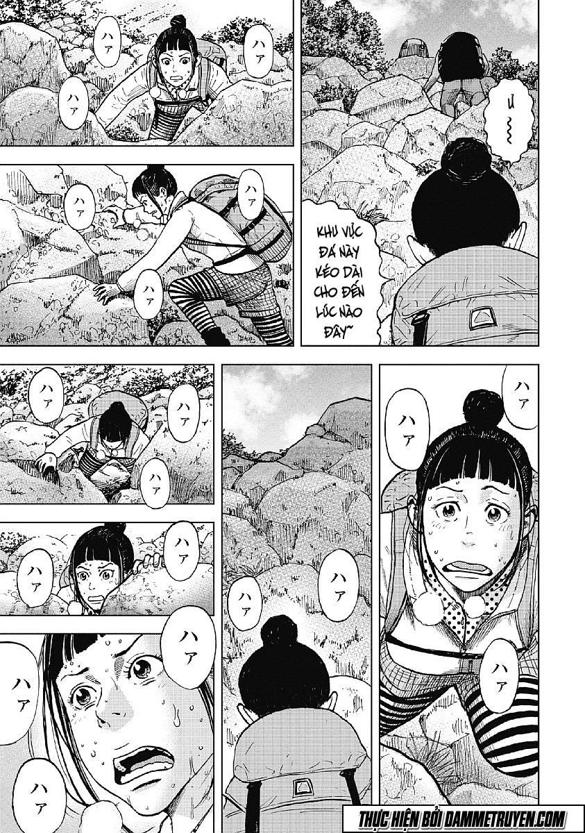 Monkey Peak - Đỉnh Núi Khỉ Chapter 5 - 8