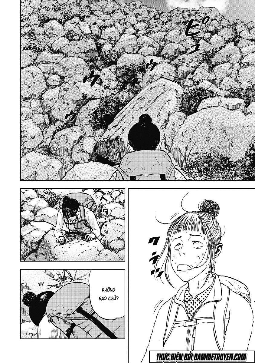 Monkey Peak - Đỉnh Núi Khỉ Chapter 5 - 9