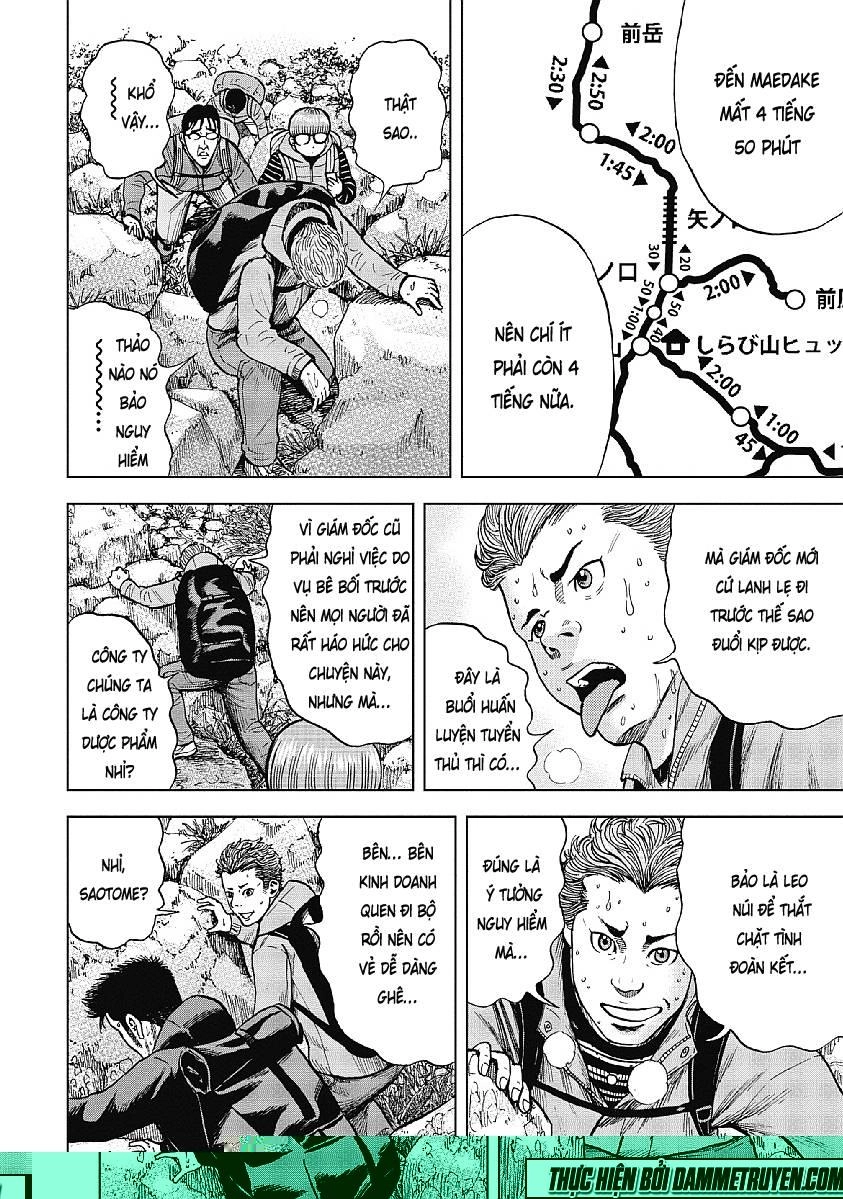 Monkey Peak - Đỉnh Núi Khỉ Chapter 5 - 11