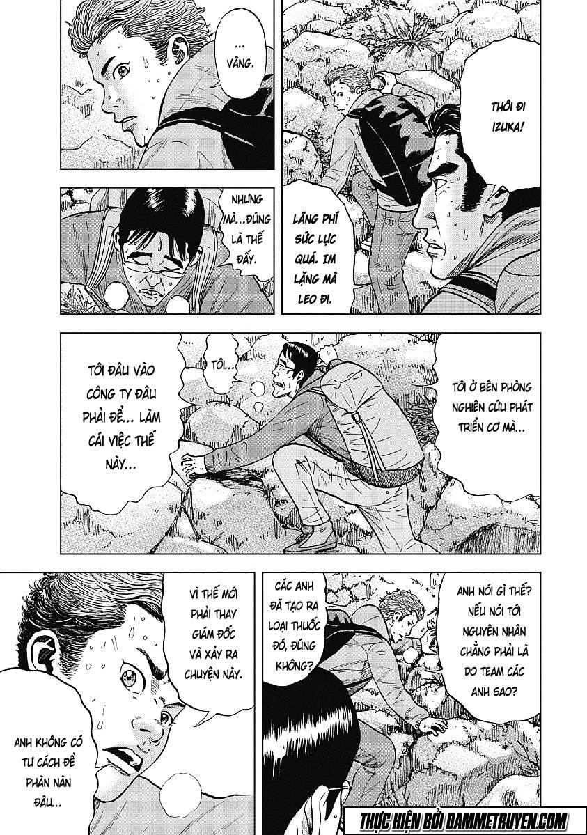 Monkey Peak - Đỉnh Núi Khỉ Chapter 5 - 12