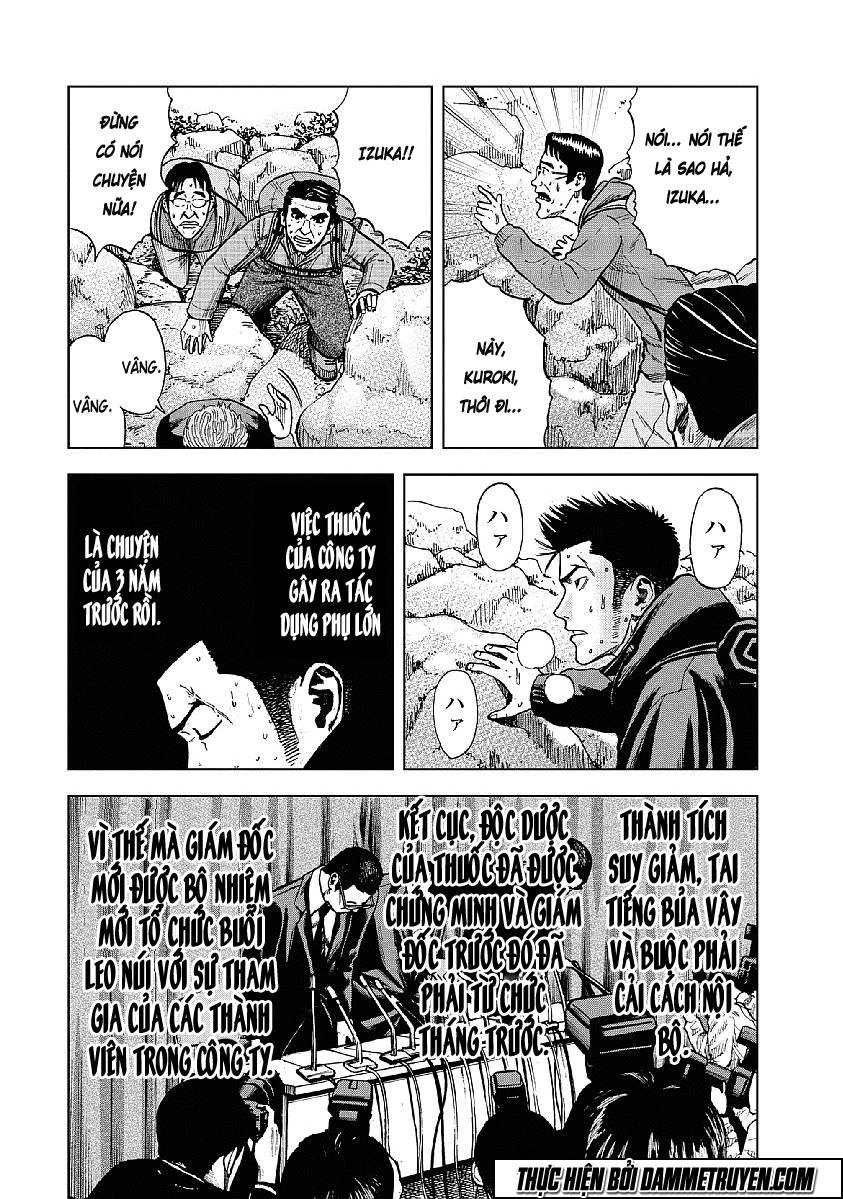 Monkey Peak - Đỉnh Núi Khỉ Chapter 5 - 13