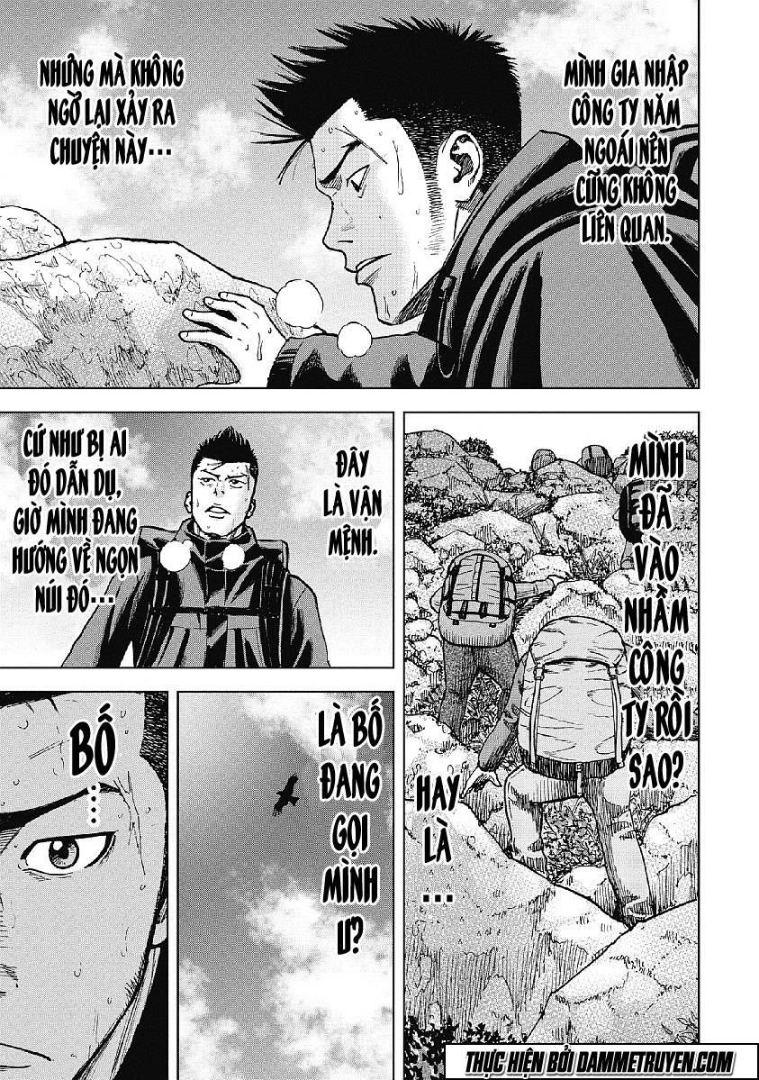 Monkey Peak - Đỉnh Núi Khỉ Chapter 5 - 14