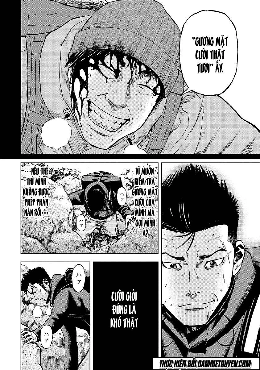 Monkey Peak - Đỉnh Núi Khỉ Chapter 5 - 15