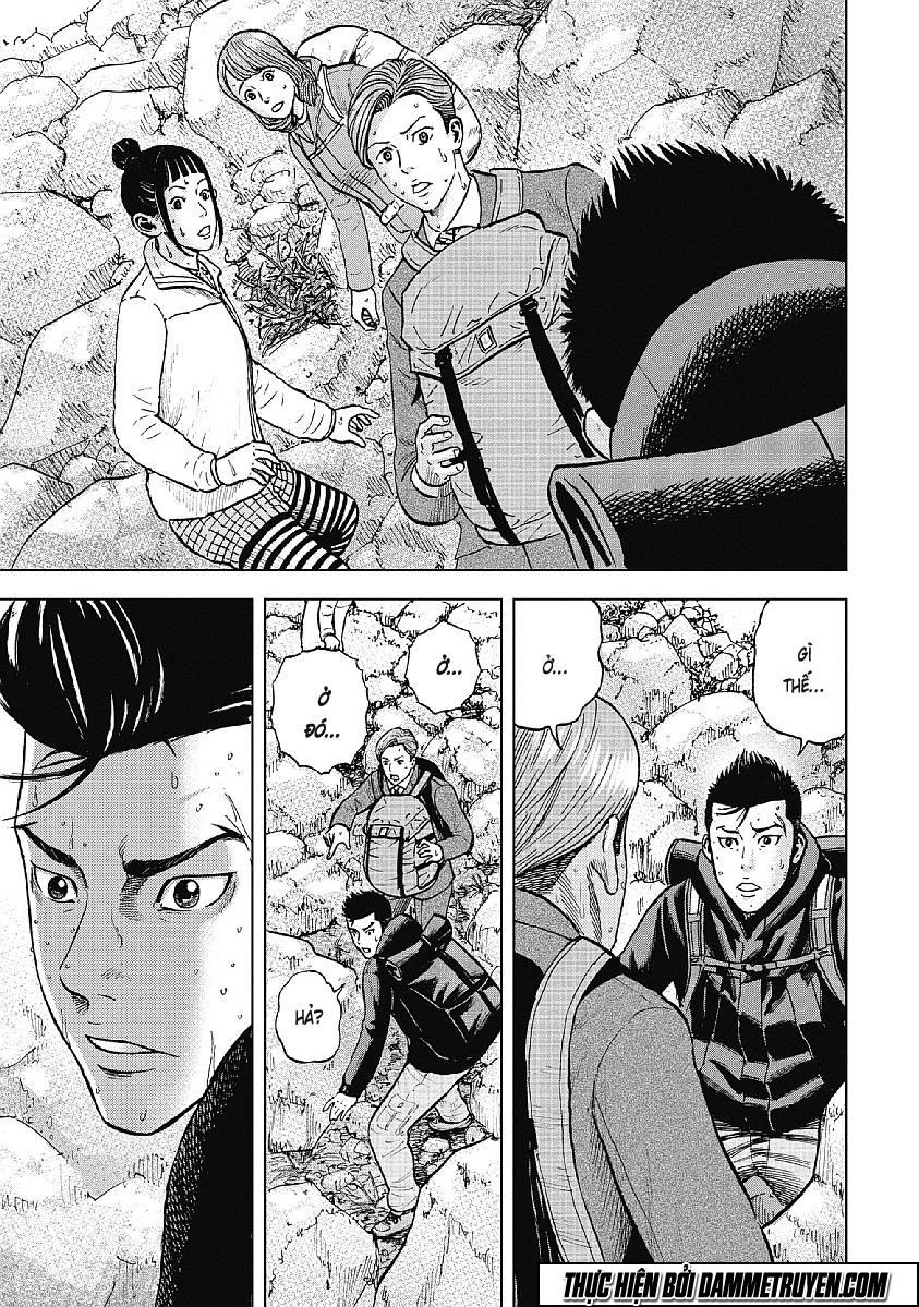 Monkey Peak - Đỉnh Núi Khỉ Chapter 5 - 16