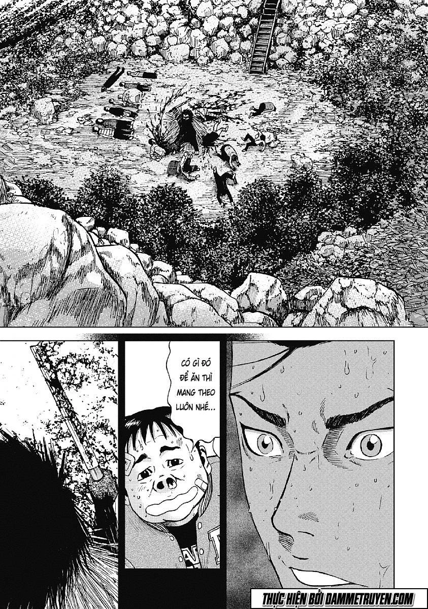 Monkey Peak - Đỉnh Núi Khỉ Chapter 5 - 18