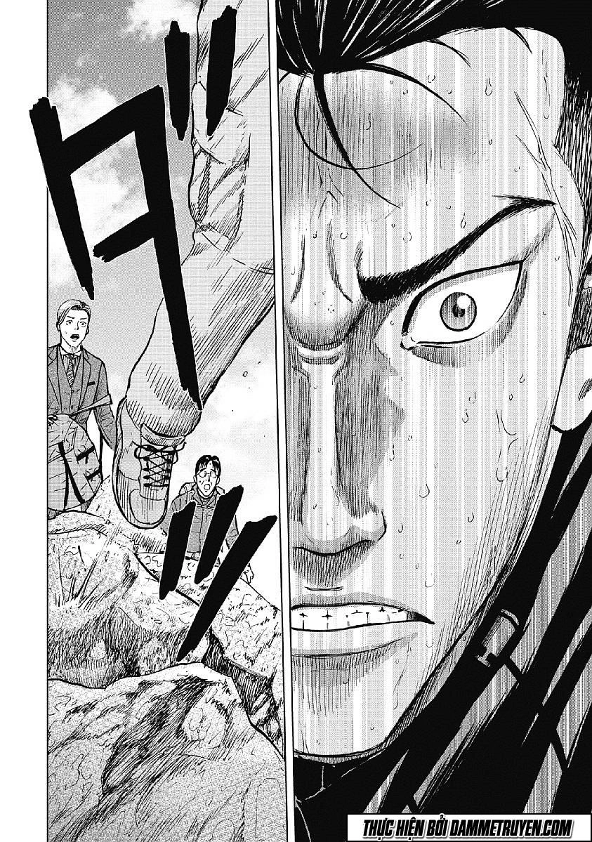 Monkey Peak - Đỉnh Núi Khỉ Chapter 5 - 19