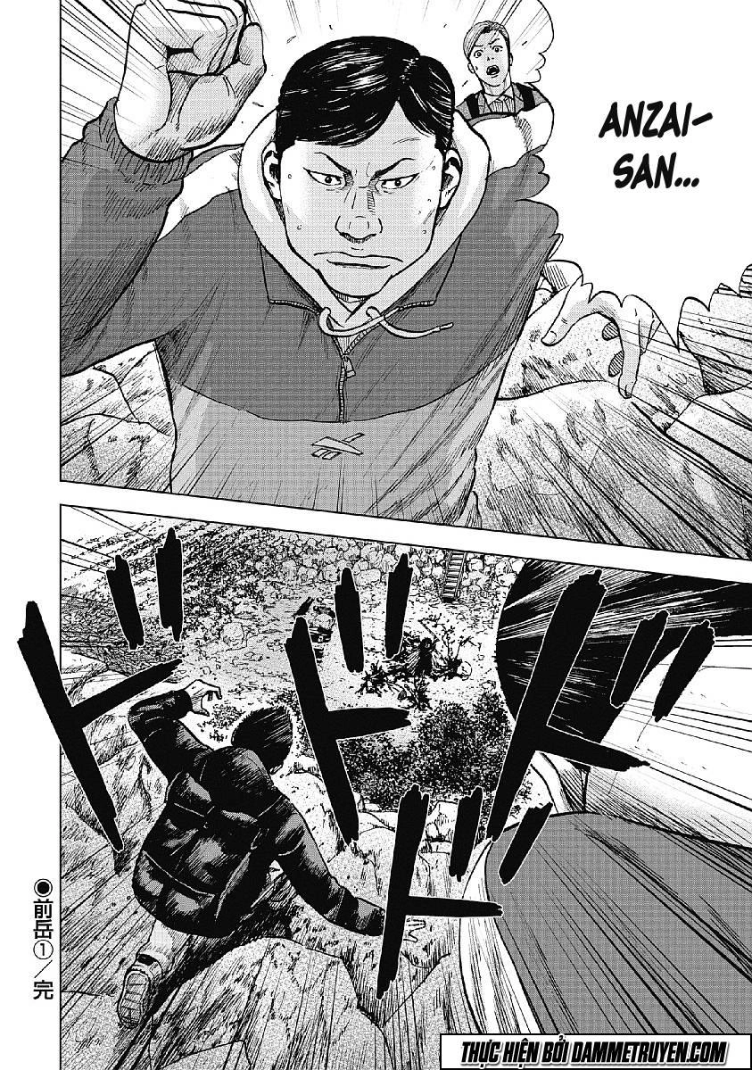 Monkey Peak - Đỉnh Núi Khỉ Chapter 5 - 21