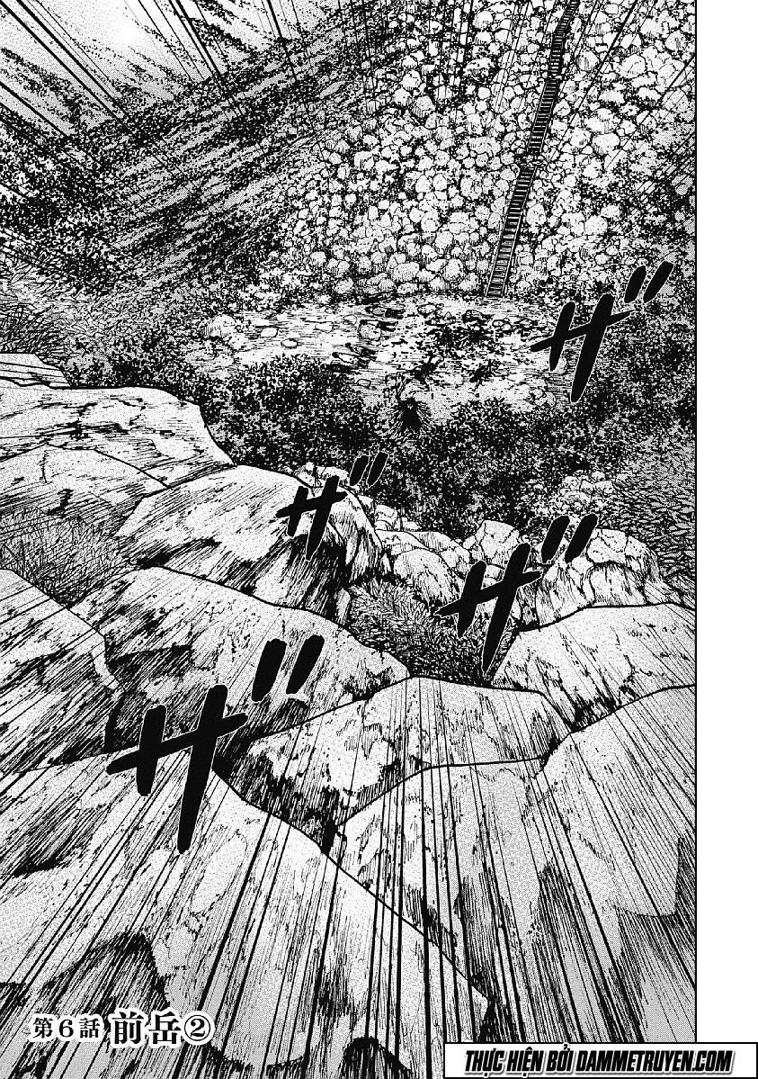 Monkey Peak - Đỉnh Núi Khỉ Chapter 6 - 2