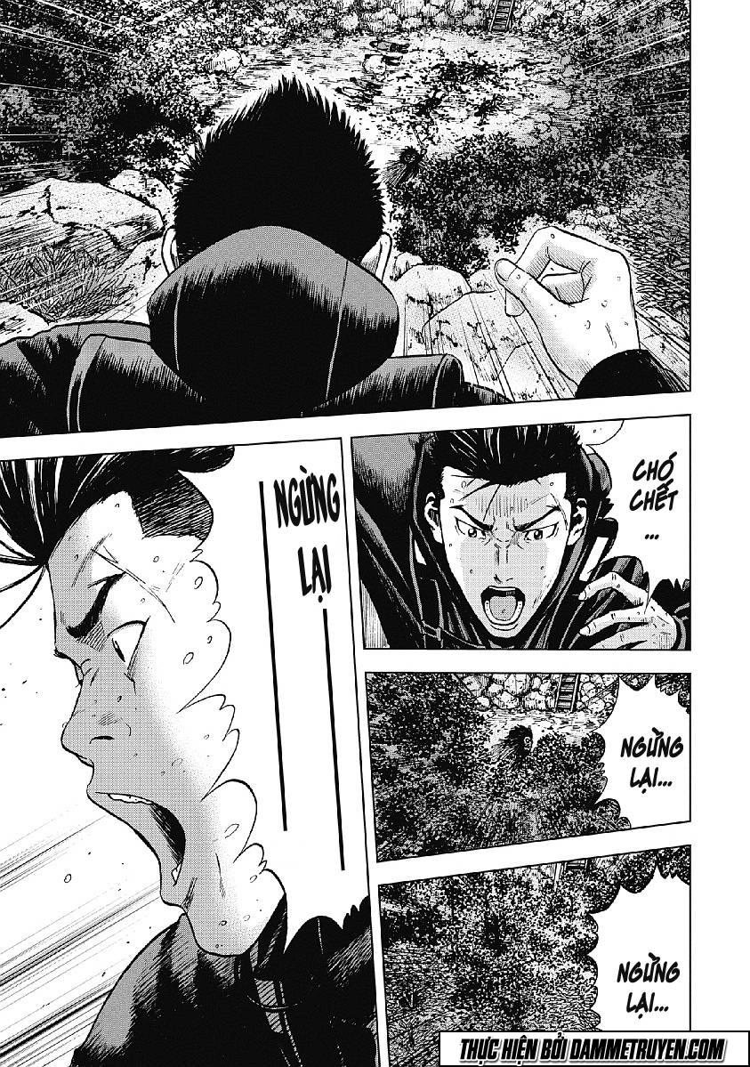 Monkey Peak - Đỉnh Núi Khỉ Chapter 6 - 4