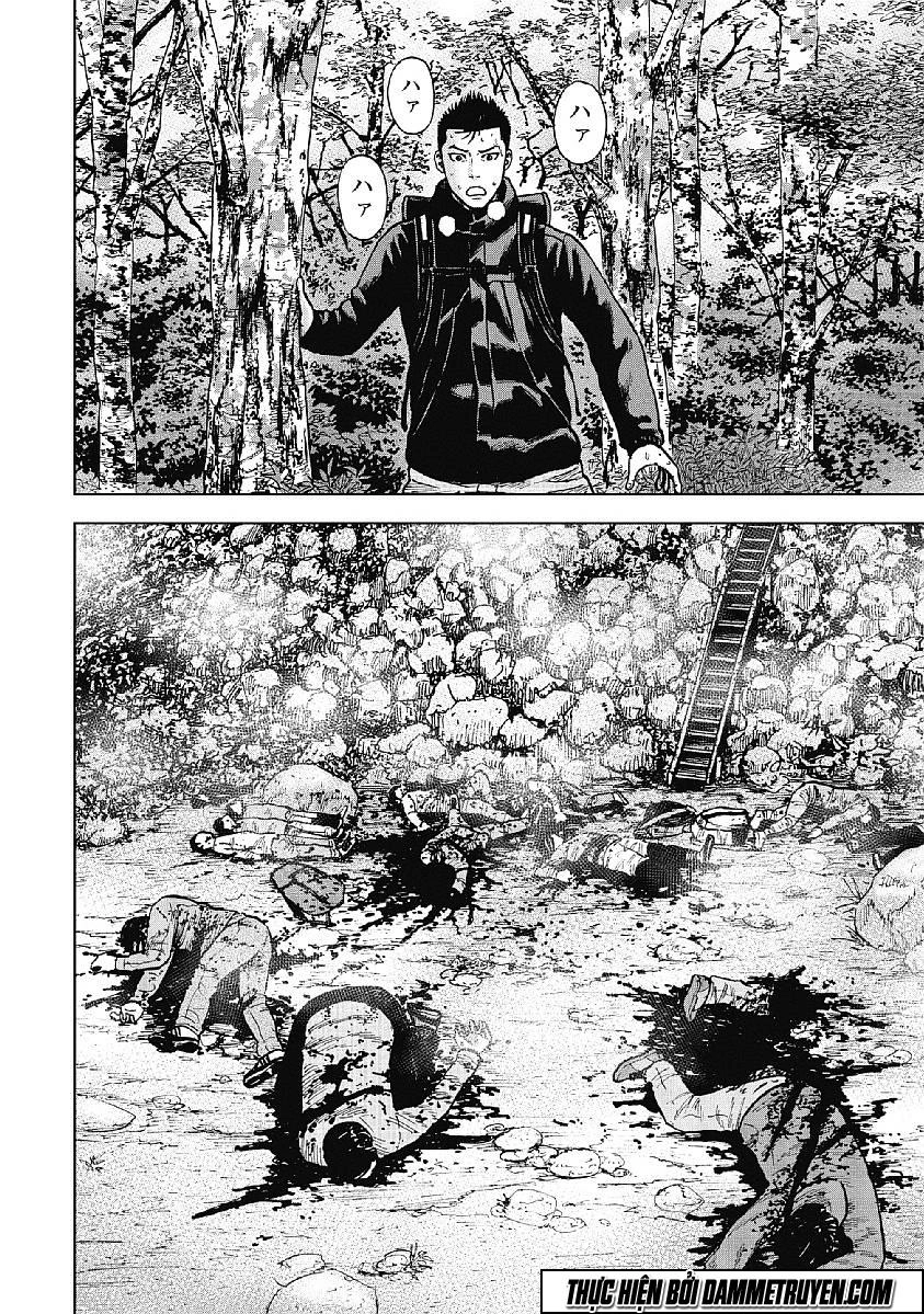 Monkey Peak - Đỉnh Núi Khỉ Chapter 6 - 5