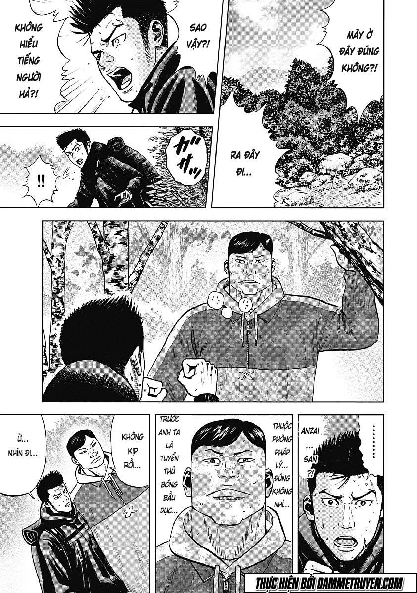 Monkey Peak - Đỉnh Núi Khỉ Chapter 6 - 8