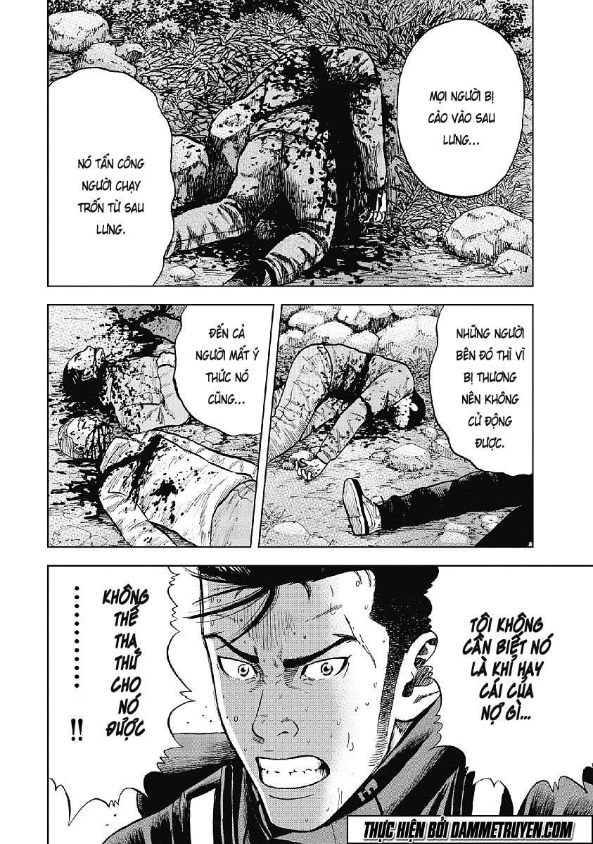 Monkey Peak - Đỉnh Núi Khỉ Chapter 6 - 9