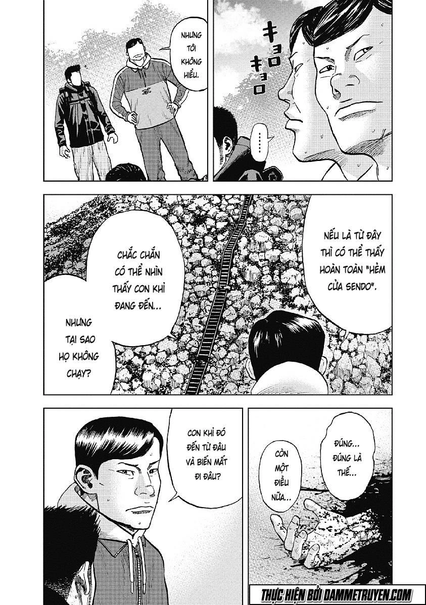 Monkey Peak - Đỉnh Núi Khỉ Chapter 6 - 10