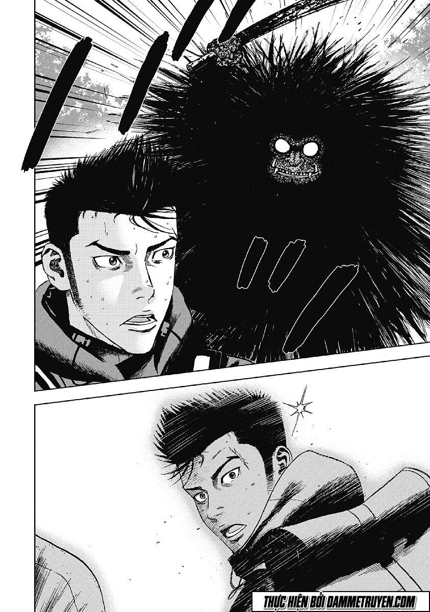 Monkey Peak - Đỉnh Núi Khỉ Chapter 6 - 11