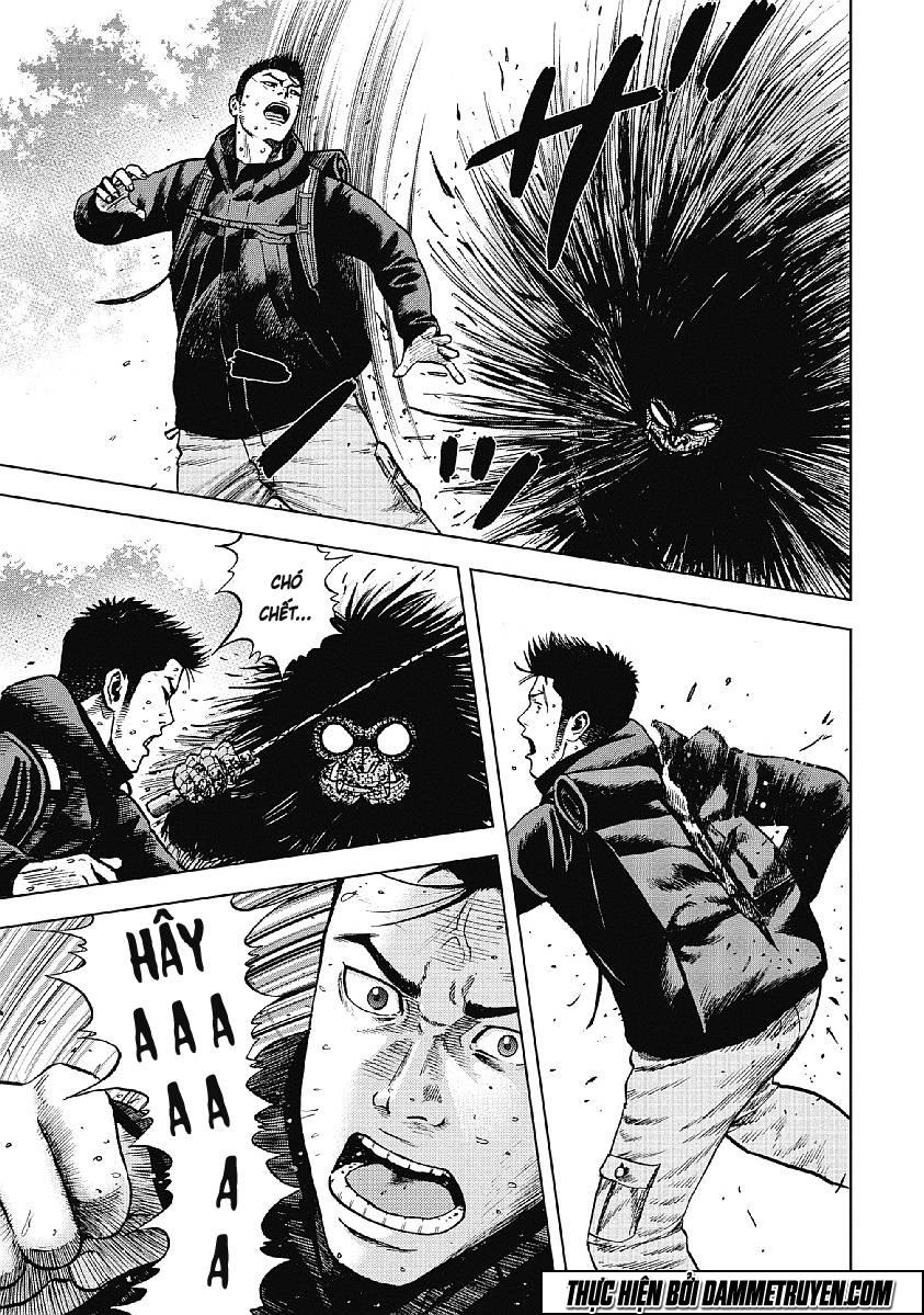 Monkey Peak - Đỉnh Núi Khỉ Chapter 6 - 12