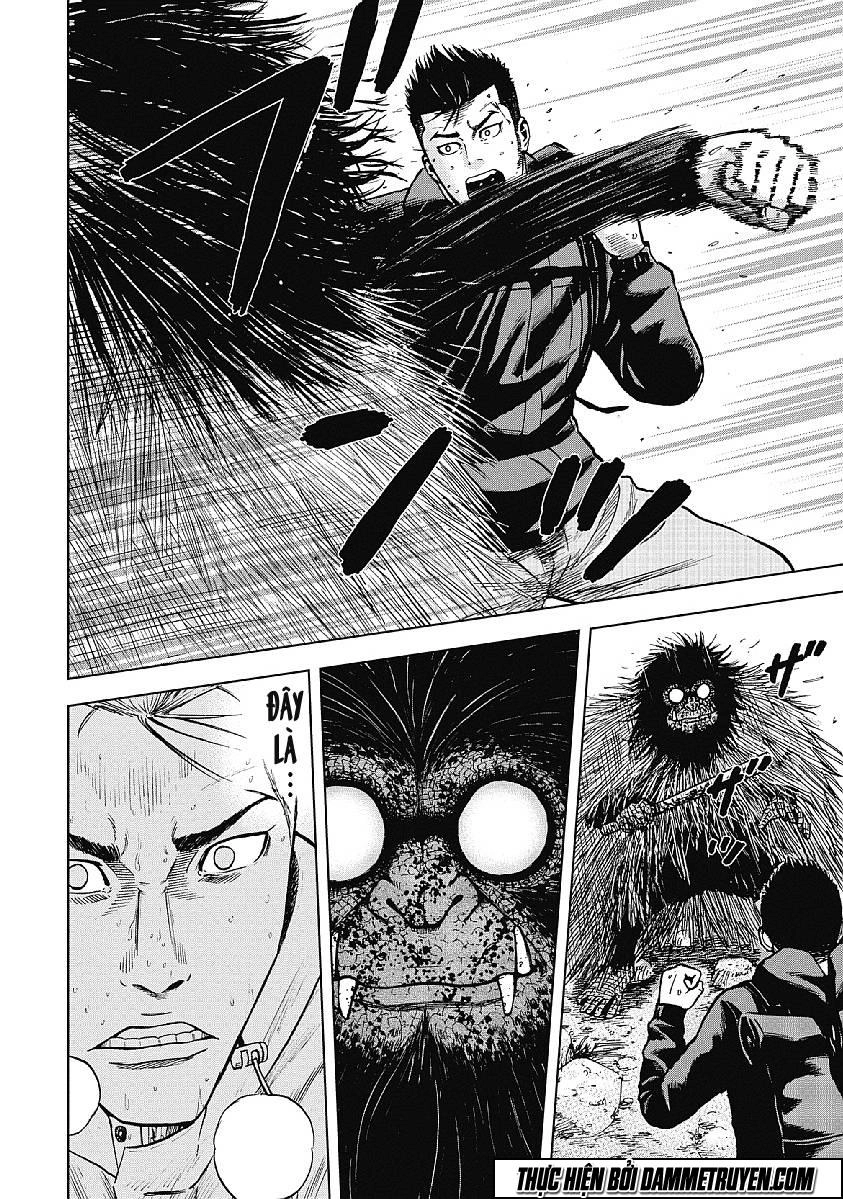 Monkey Peak - Đỉnh Núi Khỉ Chapter 6 - 13