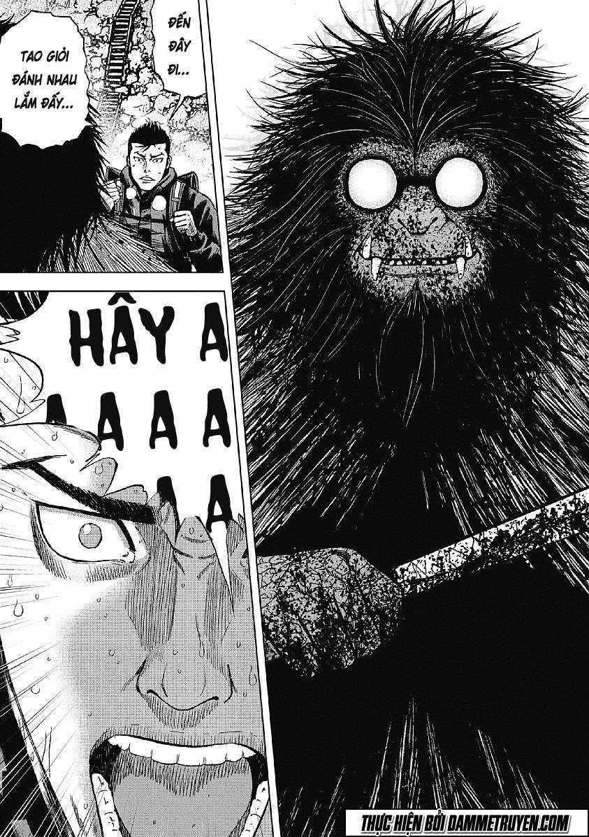 Monkey Peak - Đỉnh Núi Khỉ Chapter 6 - 14