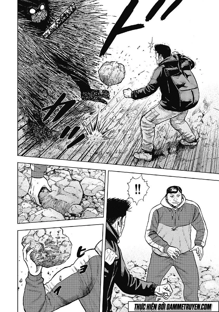 Monkey Peak - Đỉnh Núi Khỉ Chapter 6 - 15