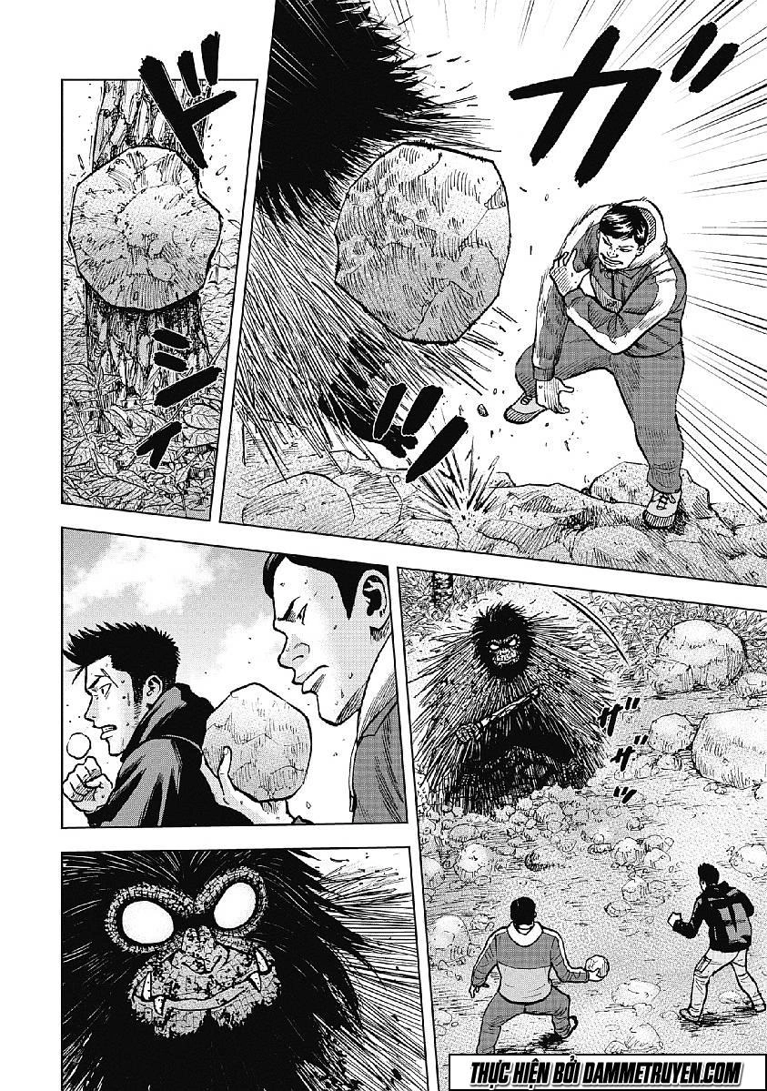 Monkey Peak - Đỉnh Núi Khỉ Chapter 6 - 17