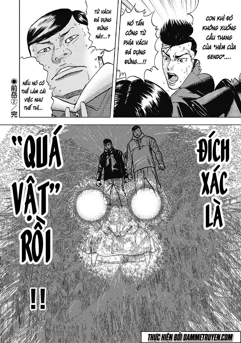 Monkey Peak - Đỉnh Núi Khỉ Chapter 6 - 21