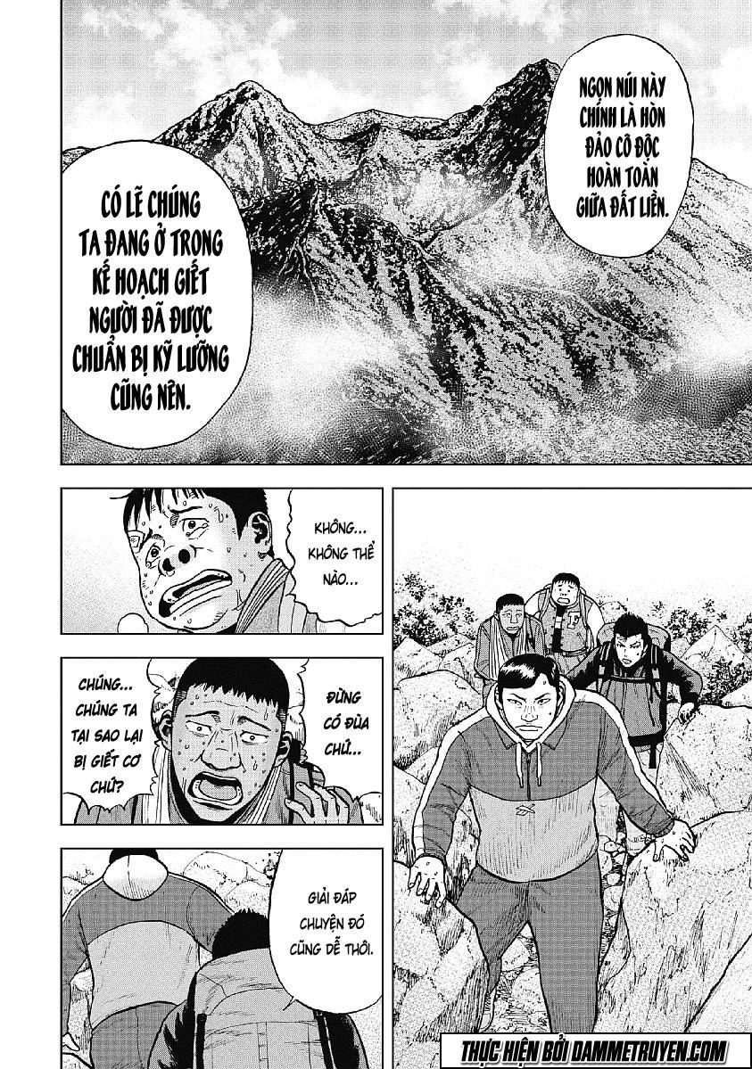 Monkey Peak - Đỉnh Núi Khỉ Chapter 7 - 11