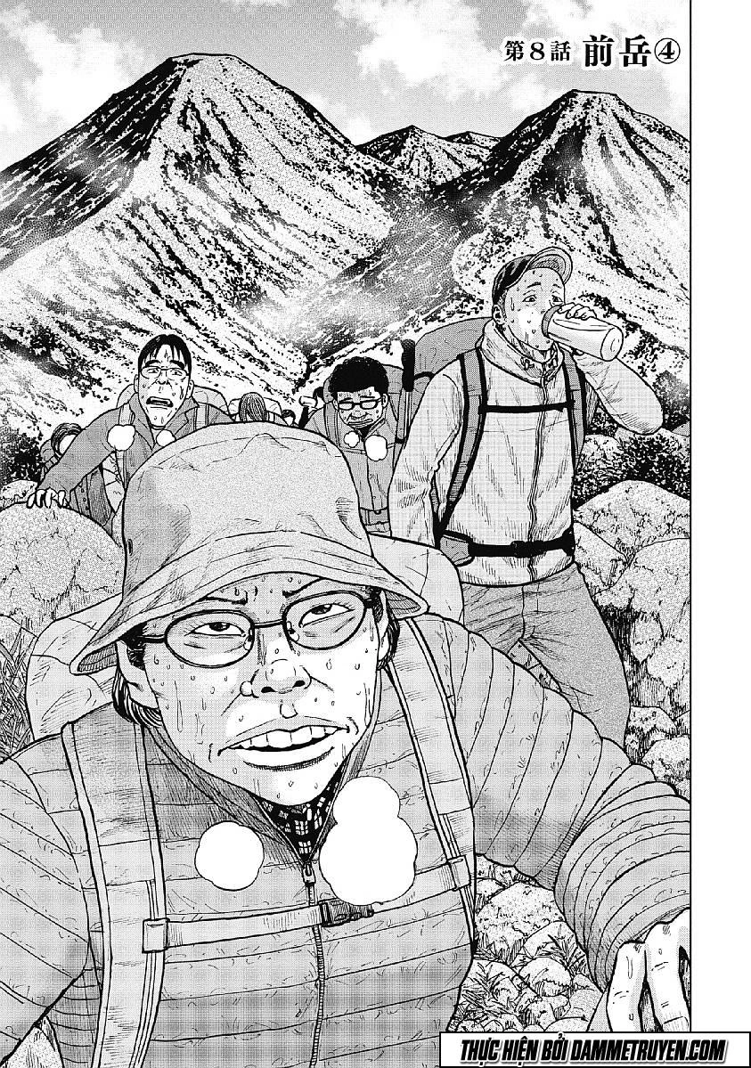 Monkey Peak - Đỉnh Núi Khỉ Chapter 8 - 2