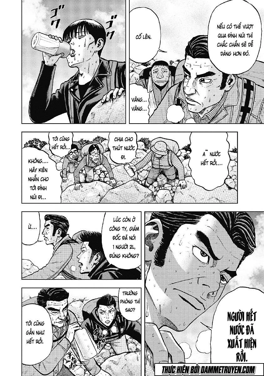 Monkey Peak - Đỉnh Núi Khỉ Chapter 8 - 5