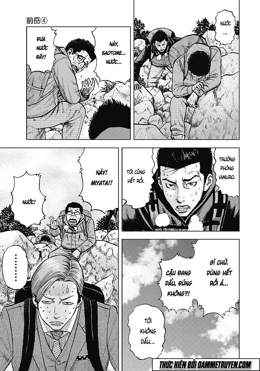 Monkey Peak - Đỉnh Núi Khỉ Chapter 8 - 8