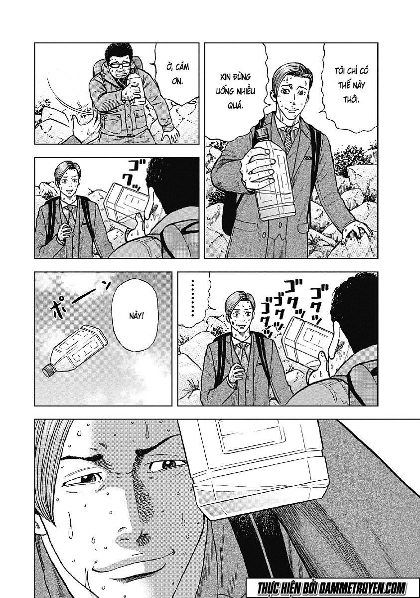 Monkey Peak - Đỉnh Núi Khỉ Chapter 8 - 9