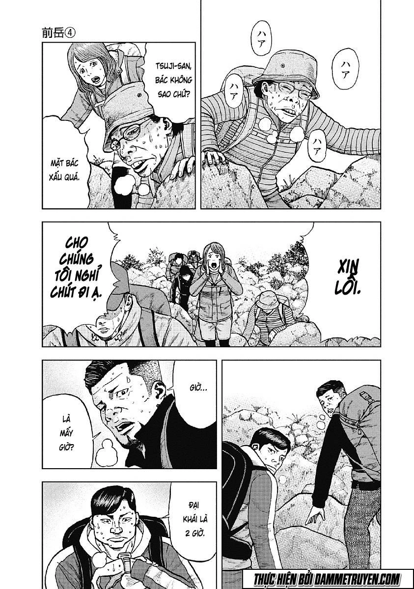 Monkey Peak - Đỉnh Núi Khỉ Chapter 8 - 10