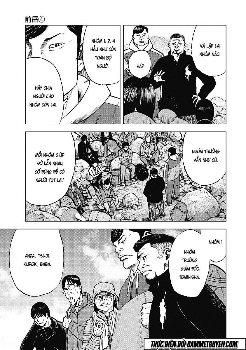 Monkey Peak - Đỉnh Núi Khỉ Chapter 8 - 14