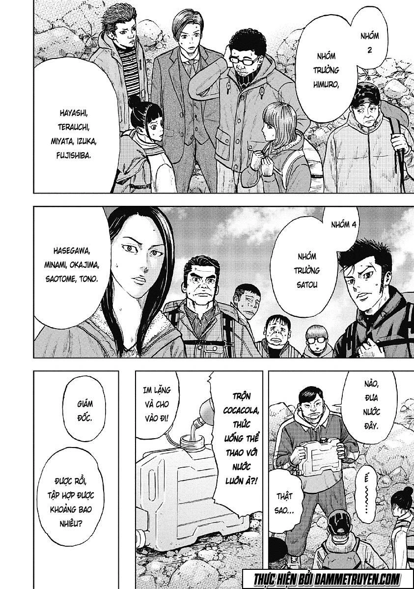 Monkey Peak - Đỉnh Núi Khỉ Chapter 8 - 15