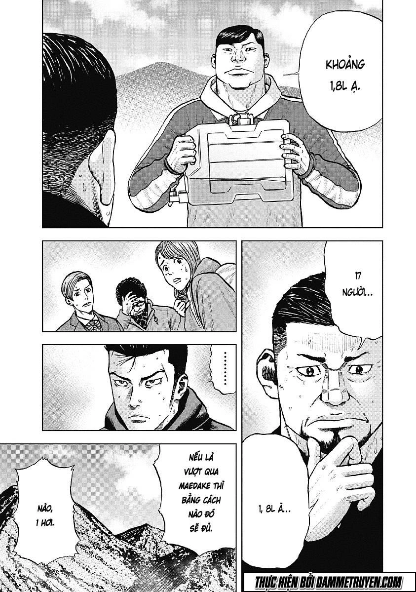 Monkey Peak - Đỉnh Núi Khỉ Chapter 8 - 16