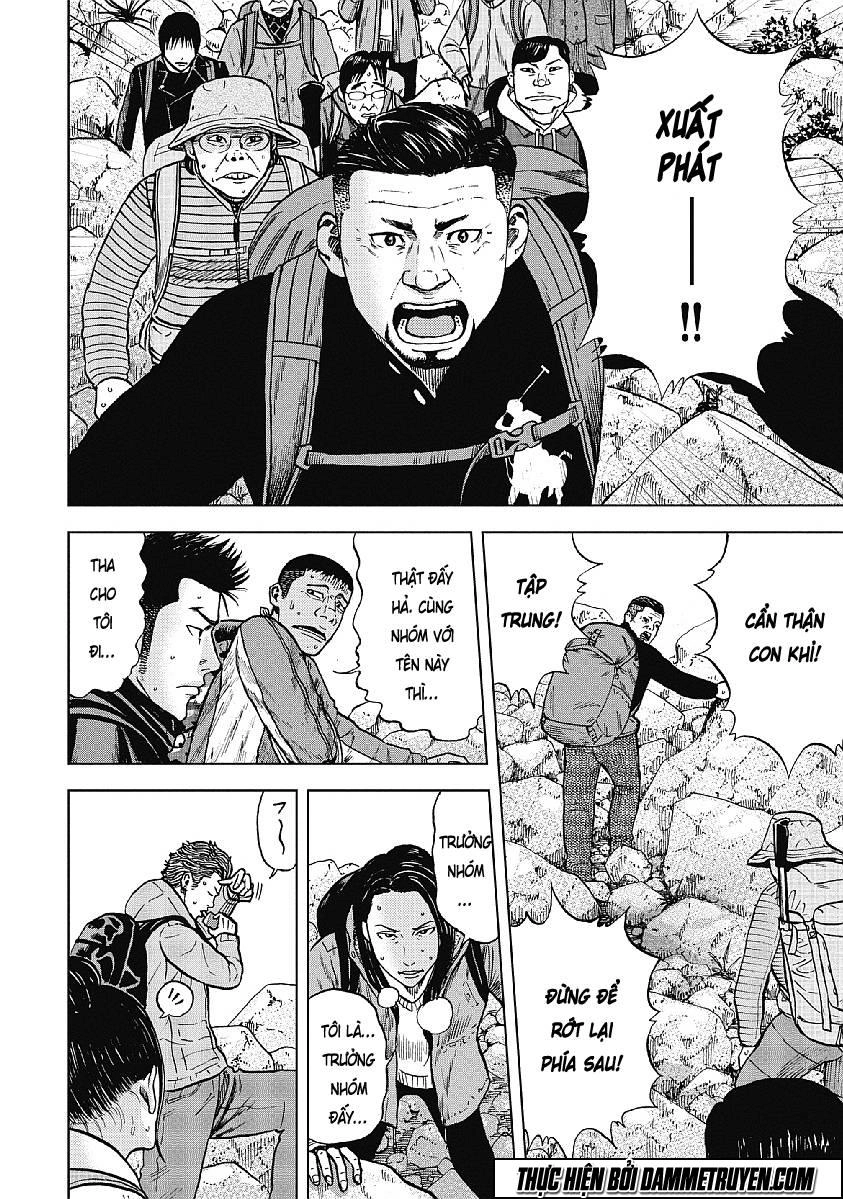 Monkey Peak - Đỉnh Núi Khỉ Chapter 8 - 17