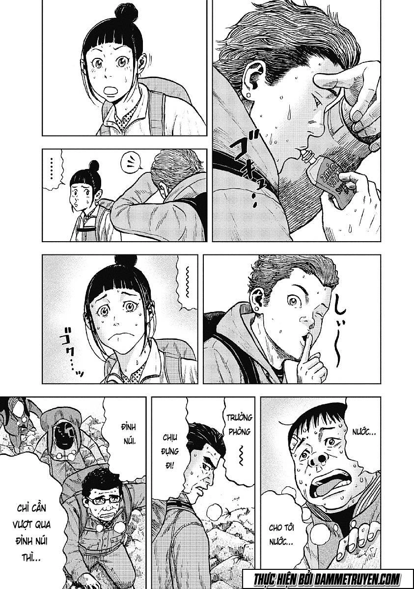 Monkey Peak - Đỉnh Núi Khỉ Chapter 8 - 18