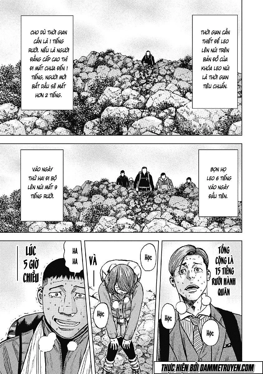 Monkey Peak - Đỉnh Núi Khỉ Chapter 8 - 20