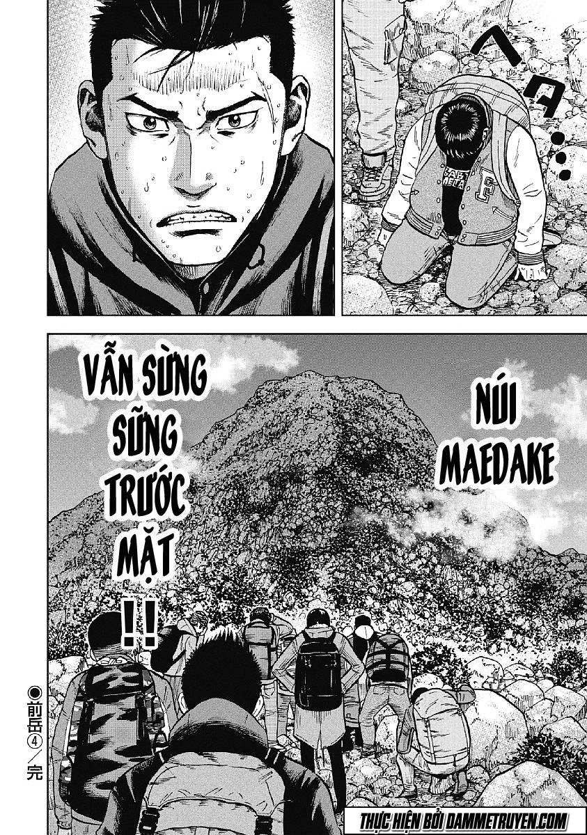 Monkey Peak - Đỉnh Núi Khỉ Chapter 8 - 21